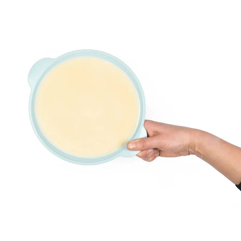 Giles & Posner EK6699GSBLVDE Handheld Pancake Maker