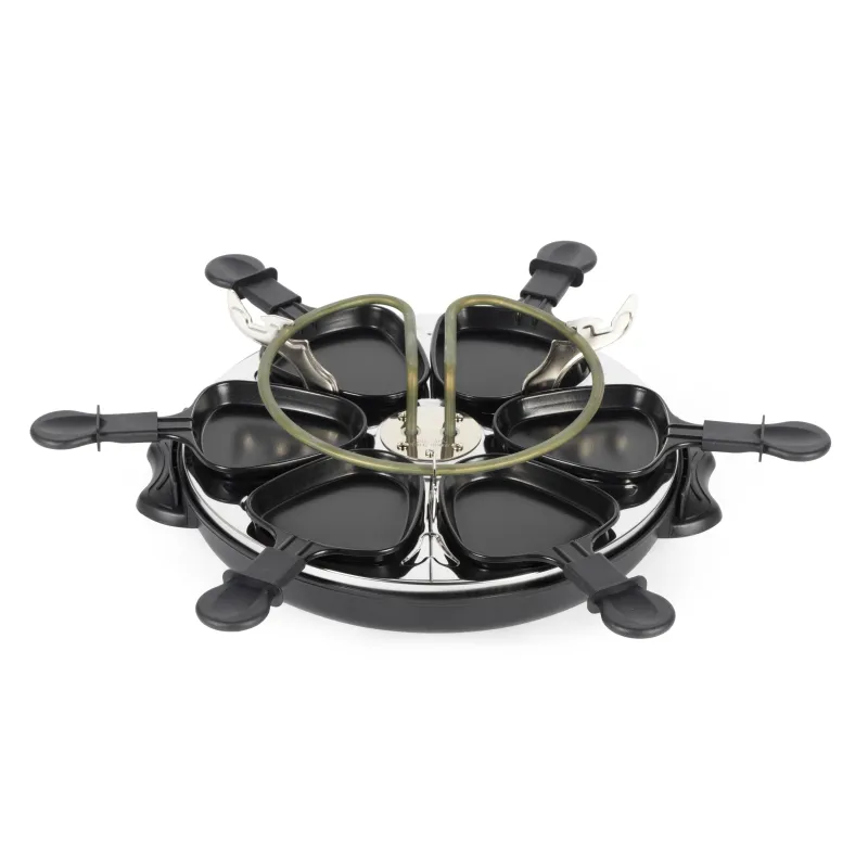 Giles & Posner EK4511GV2VDE Tabletop Raclette Grill