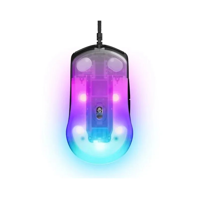 Spēļu pele Steelseries Rival 3 Gen 2. melna