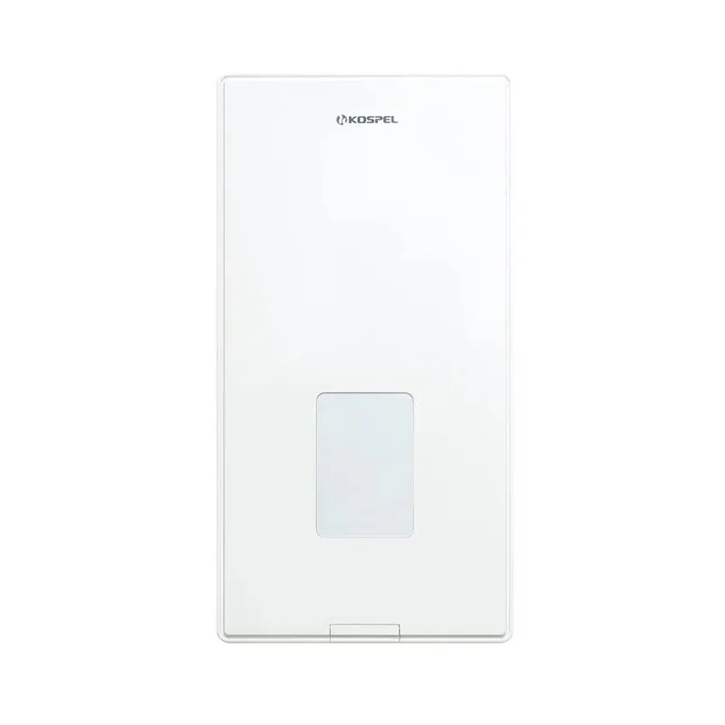 Momentālais ūdens sildītājs PPE4L 15KW