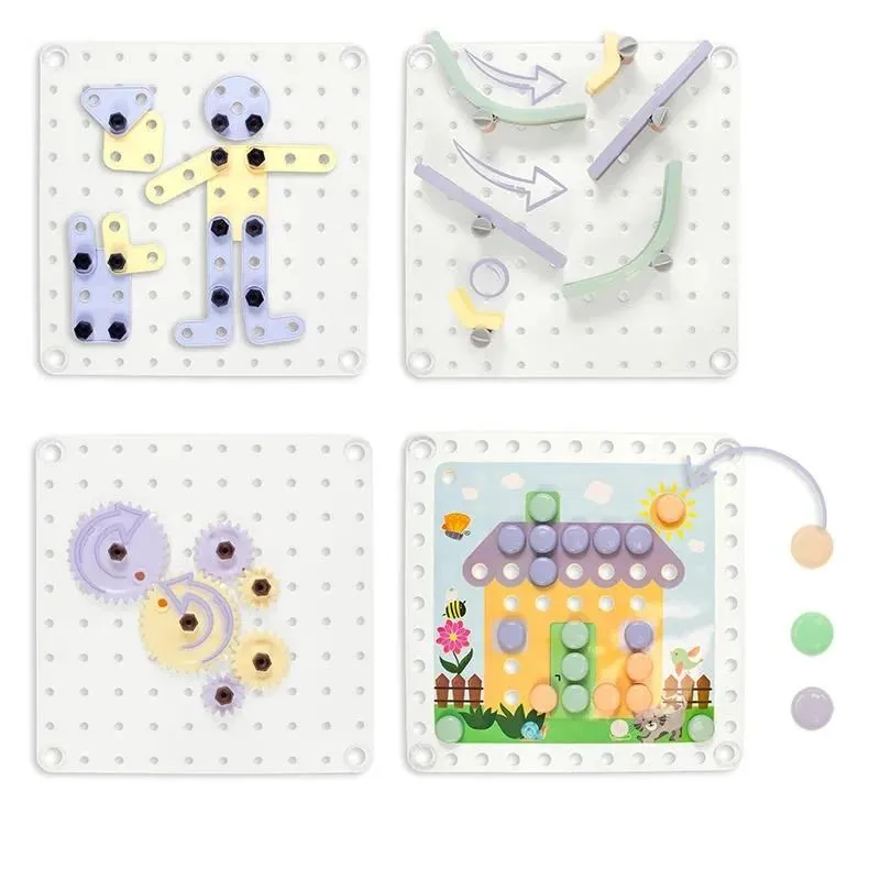 Bērnu mājiņas Mochtoys 13179