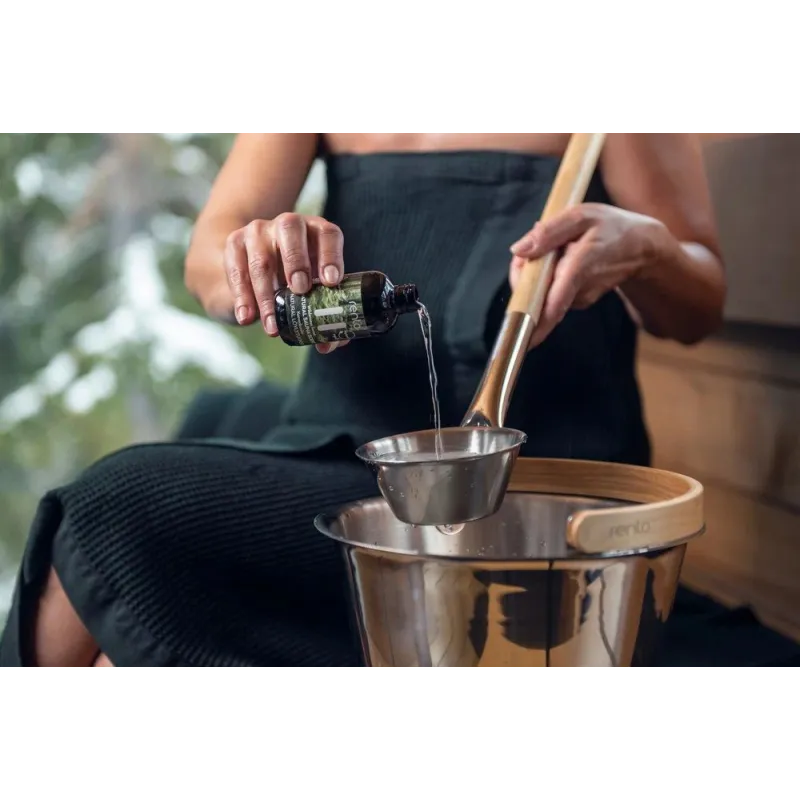 Saunas aromāts RENTO CLEAR&CRISP. 100 ml