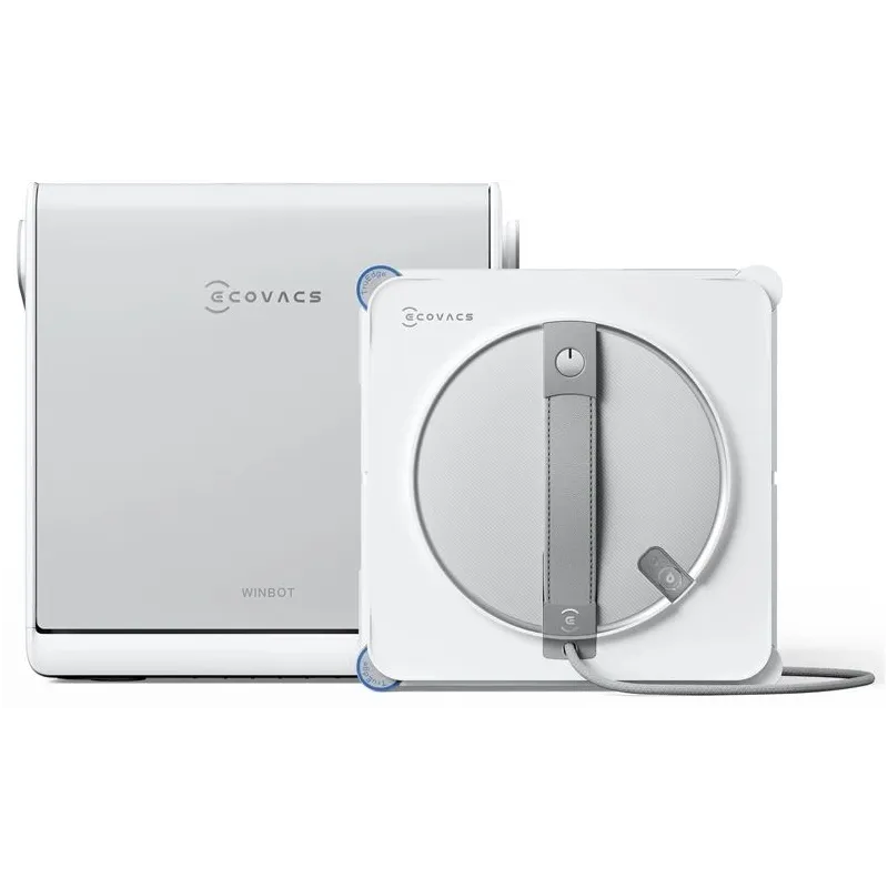Logu tīrīšanas robots Ecovacs Winbot W2S Omni