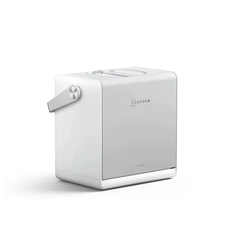 Logu tīrīšanas robots Ecovacs Winbot W2S Omni