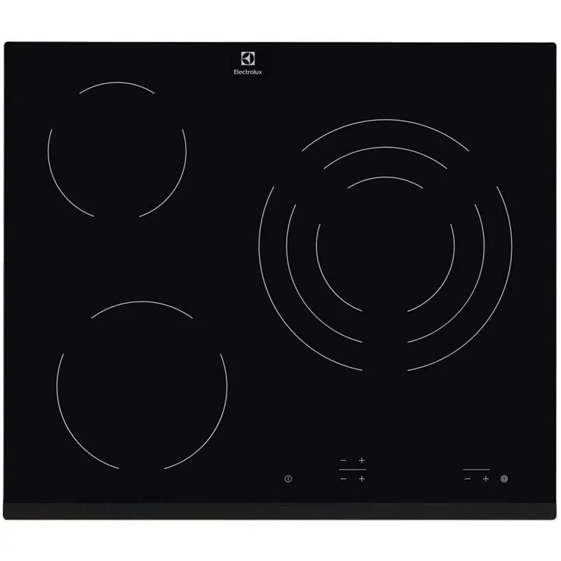 Elektriskā plīts Electrolux 300 serija EHF6232FOK