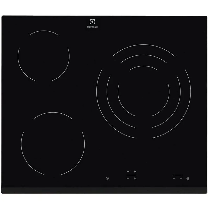 Elektriskā plīts Electrolux 300 serija EHF6232FOK