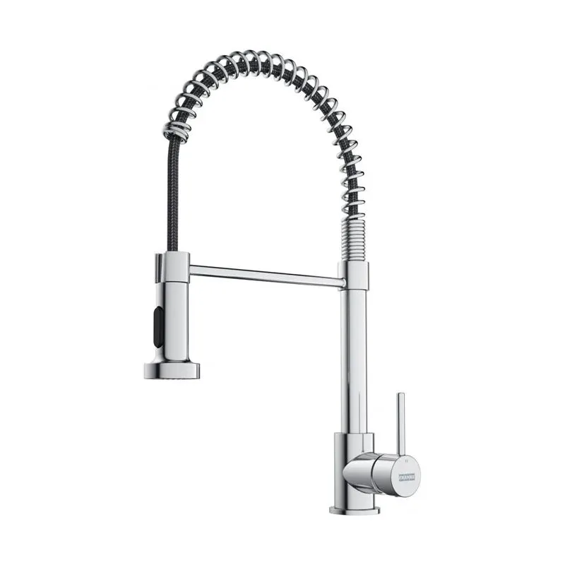 Virtuves jaucējkrāns Franke Pola. hroma krāsā