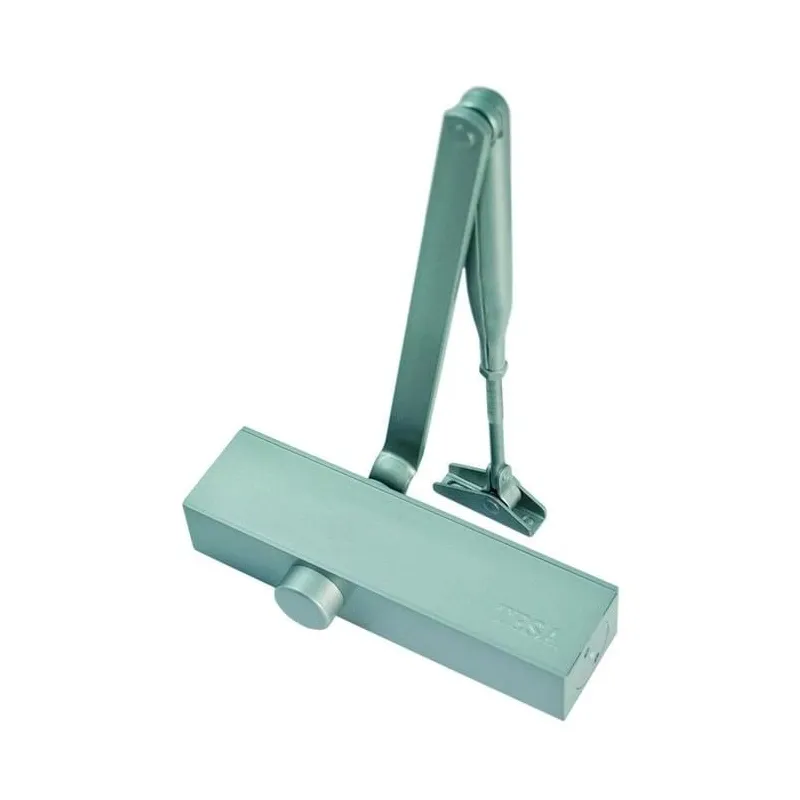 Aizvērējs durvju ct250034pl sudraba