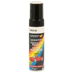 Krāsa motip 945310 balta gloss 12ml
