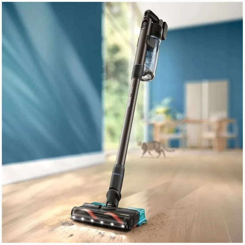 Putekļsūcējs - slota Philips XC7163-01