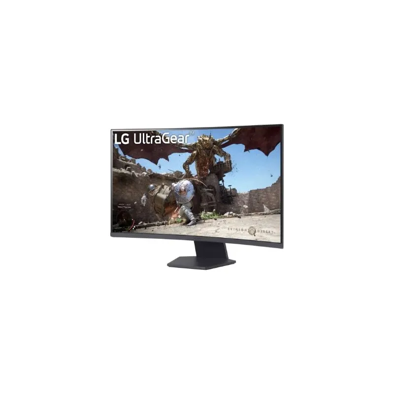 Monitors LG 32GS60QC-B.AEUQ. 31.5. 1 ms