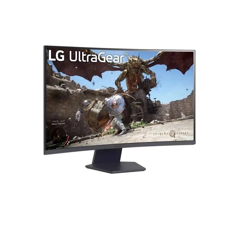 Monitors LG 32GS60QC-B.AEUQ. 31.5. 1 ms