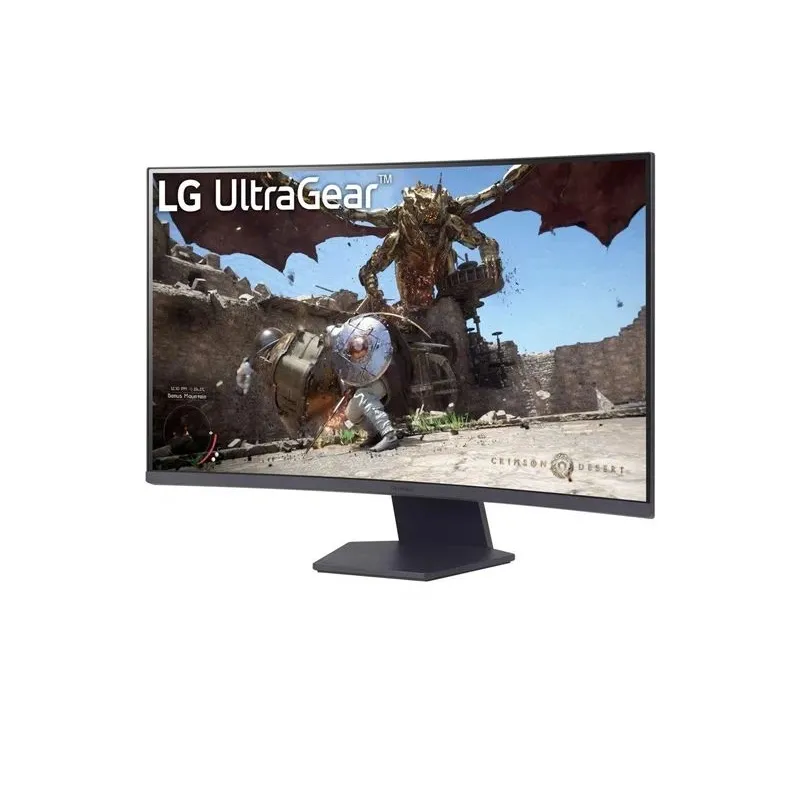 Monitors LG 32GS60QC-B.AEUQ. 31.5. 1 ms