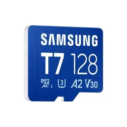 Samsung microsd karte t7 128gb