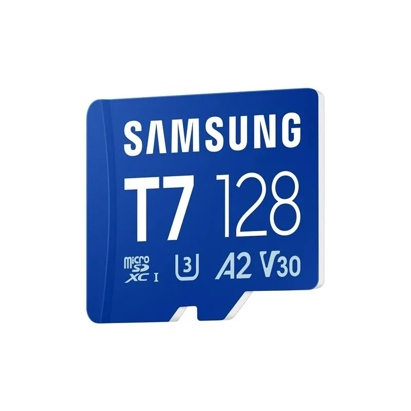 Samsung microsd karte t7 128gb