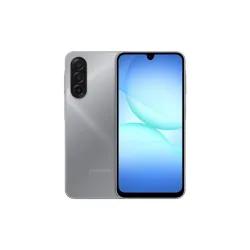 Mobilais telefons Samsung Galaxy A17. 128 GB. pelēka