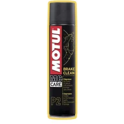 Motul P2 mootorratta piduripuhasti, 400 ml