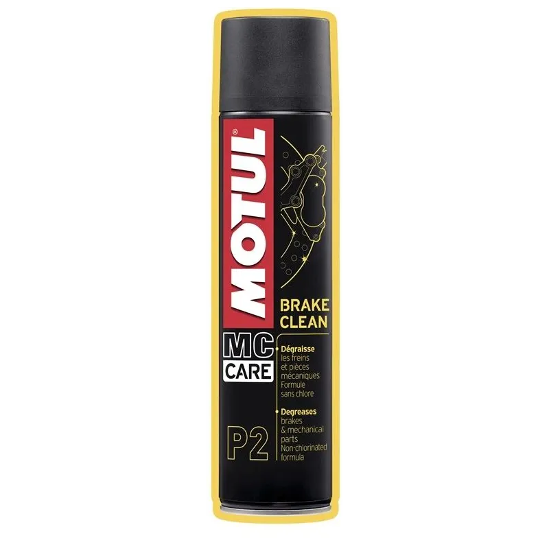 Motociklų stabdžių valiklis Motul P2. 400 ml