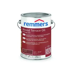 Aliejus Remmers Teras PFLEGE tikas. 2.5 l