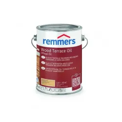 Eļļa Remmers Teras PFLEGE bezkrāsains 2.5L