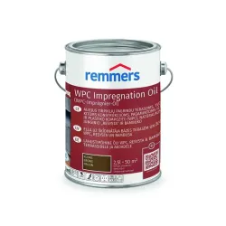 Terrace oil wpc pflege brown 2.5l