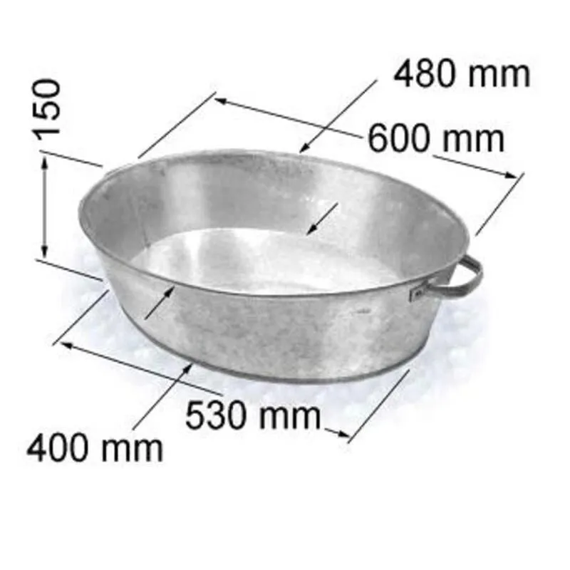 Spainis 2405002. 27 l. pelēka