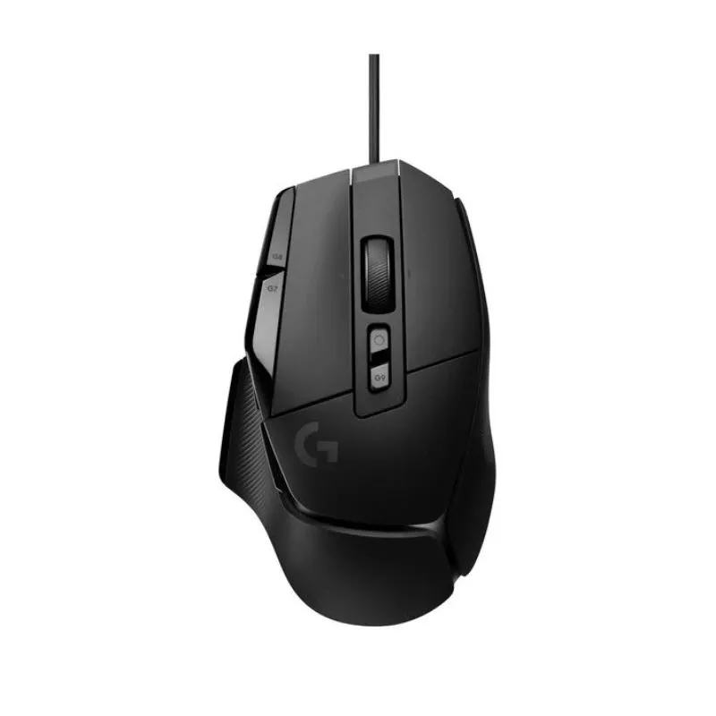 Spēļu pele Logitech G502 X. melna