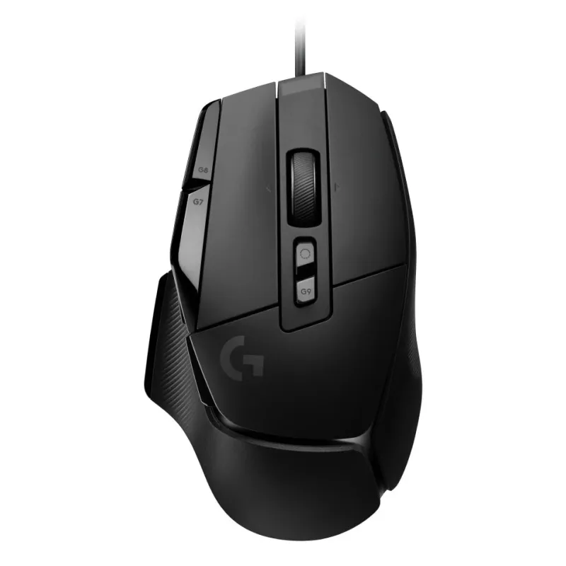 Spēļu pele Logitech G502 X. melna