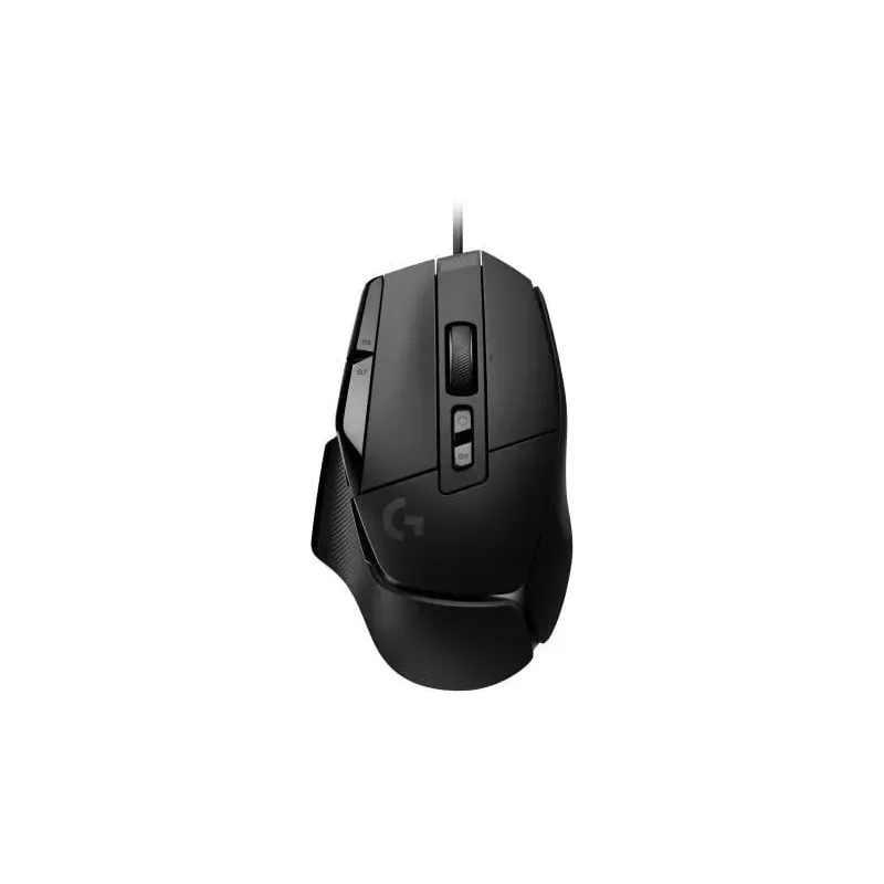 Spēļu pele Logitech G502 X. melna