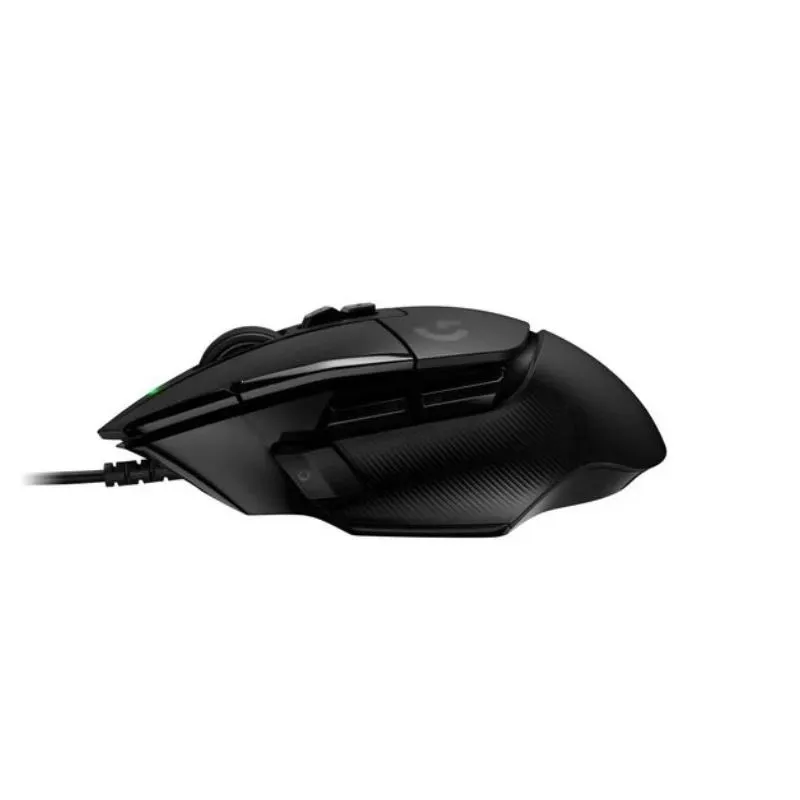 Spēļu pele Logitech G502 X. melna