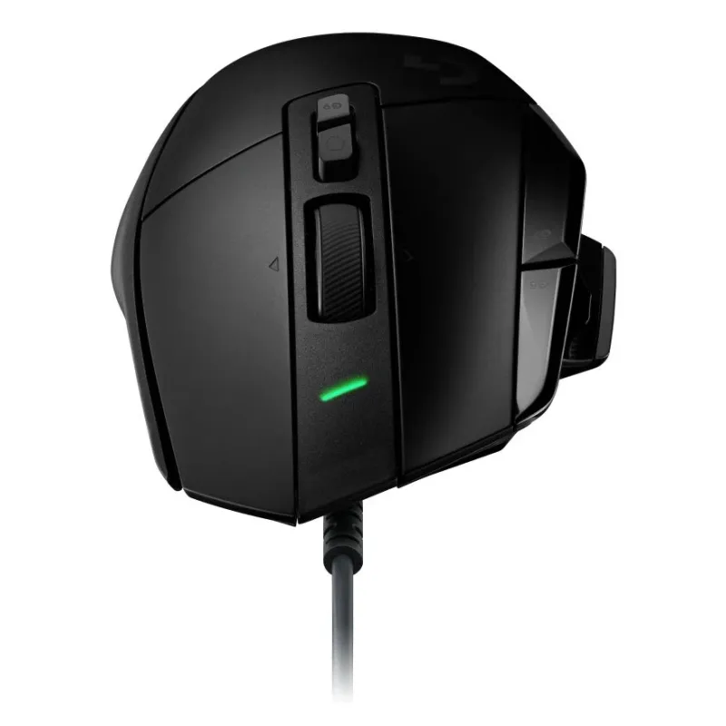 Spēļu pele Logitech G502 X. melna