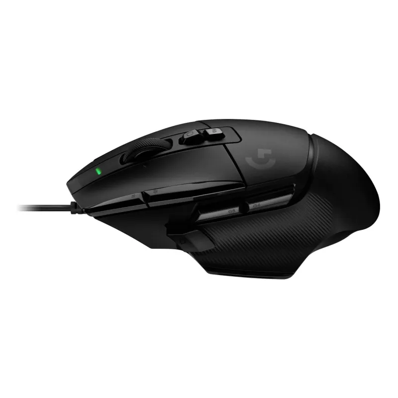 Spēļu pele Logitech G502 X. melna