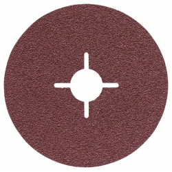 Slīpp.metālam leņķa slīpm D 115mm,K60,1 gab