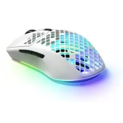 Spēļu pele Steelseries Aerox 3. balta