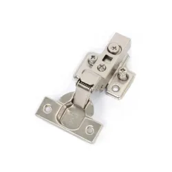 Lankstas clip-on d35 110 soft-close ekscentrinis