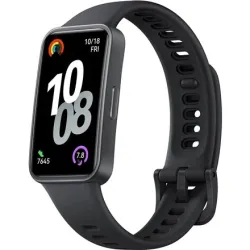 Viedās aproce Huawei Band 10. melna