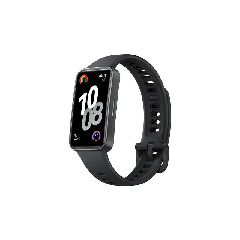 Viedās aproce Huawei Band 10. melna