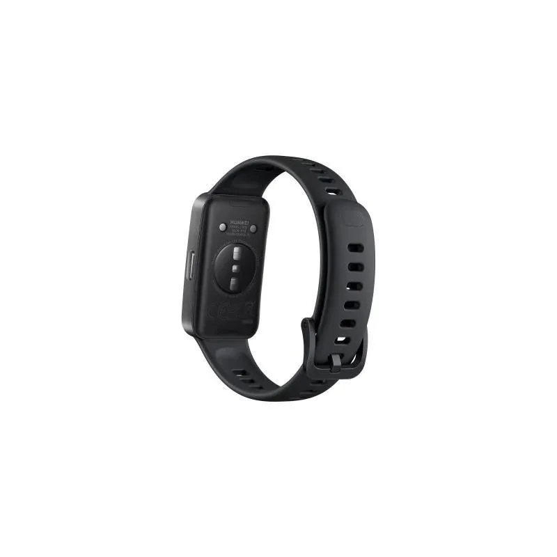 Viedās aproce Huawei Band 10. melna