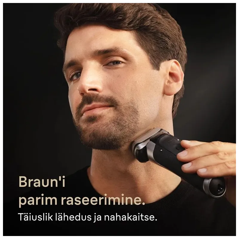 Bārdas skuvekļu galviņa Braun Series 9 96M