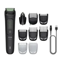 Daugiafunkcis kūno ir veido skustuvas Philips MG3945-15