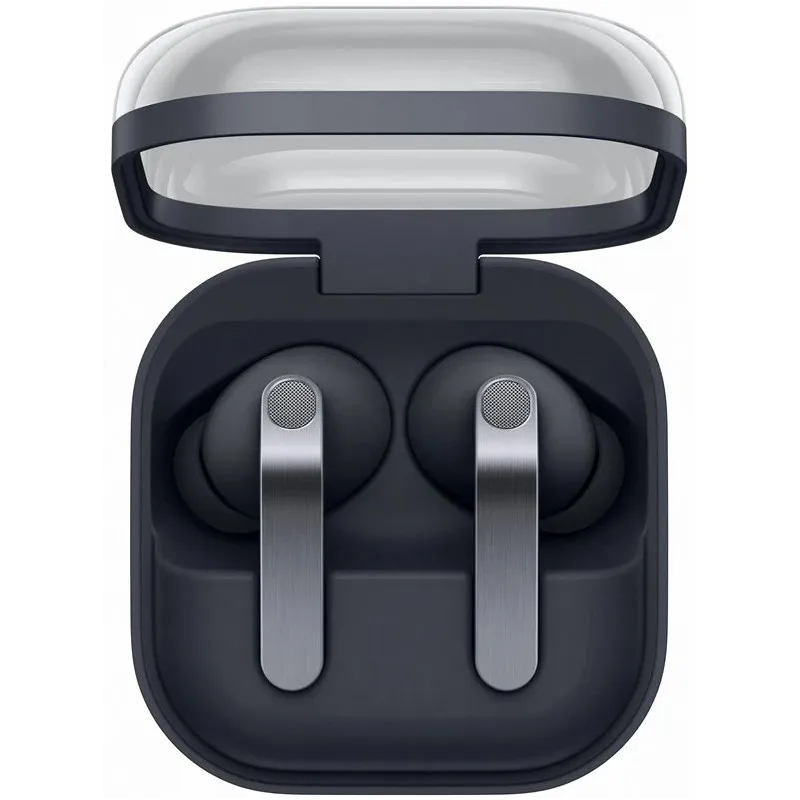 Austiņas Samsung Galaxy Buds 4 Pro SM-R640NZKAEUE. melna