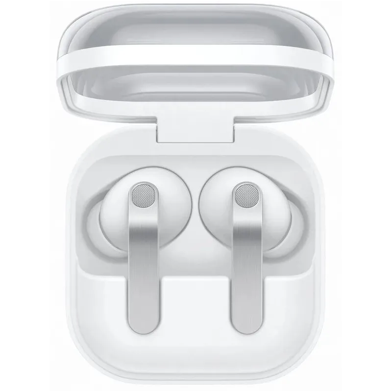 Austiņas Samsung Galaxy Buds 4 Pro SM-R640NZWAEUE. balta