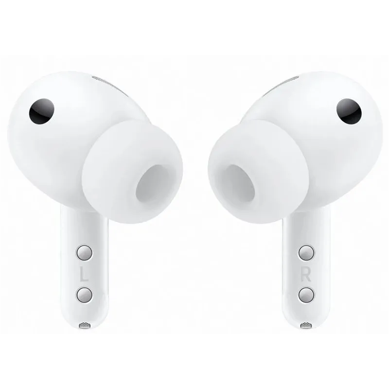 Austiņas Samsung Galaxy Buds 4 Pro SM-R640NZWAEUE. balta