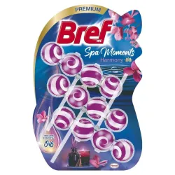 Wc cleaner-fresh bref spa mom har 3x50g