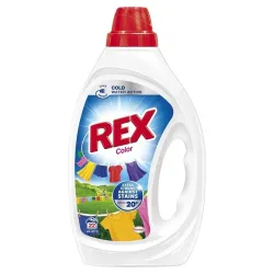 Mazgāšanas želeja Rex Color. 0.99 l