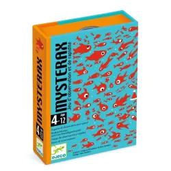 Game cards mysteraxdj05096