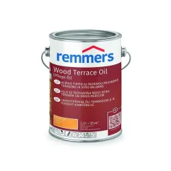 Eļļa Remmers Teras PFLEGE lapegle 2.5 l