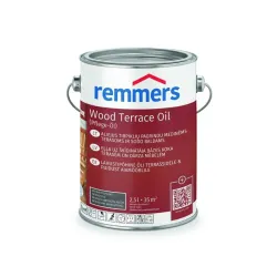 Aliejus Remmers Teras PFLEGE antracito spalvos. 2.5L