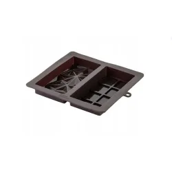 Double silicone chocolate mold dubai