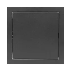 Insp hatch metal 15ab12ab380x150mm anthr